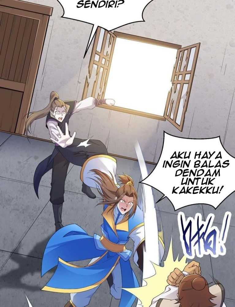 Return of Xiandi Chapter 161 Bahasa Indonesia