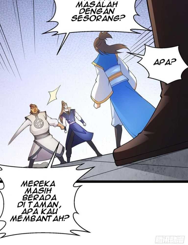 Return of Xiandi Chapter 161 Bahasa Indonesia