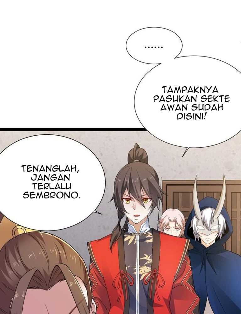 Return of Xiandi Chapter 161 Bahasa Indonesia