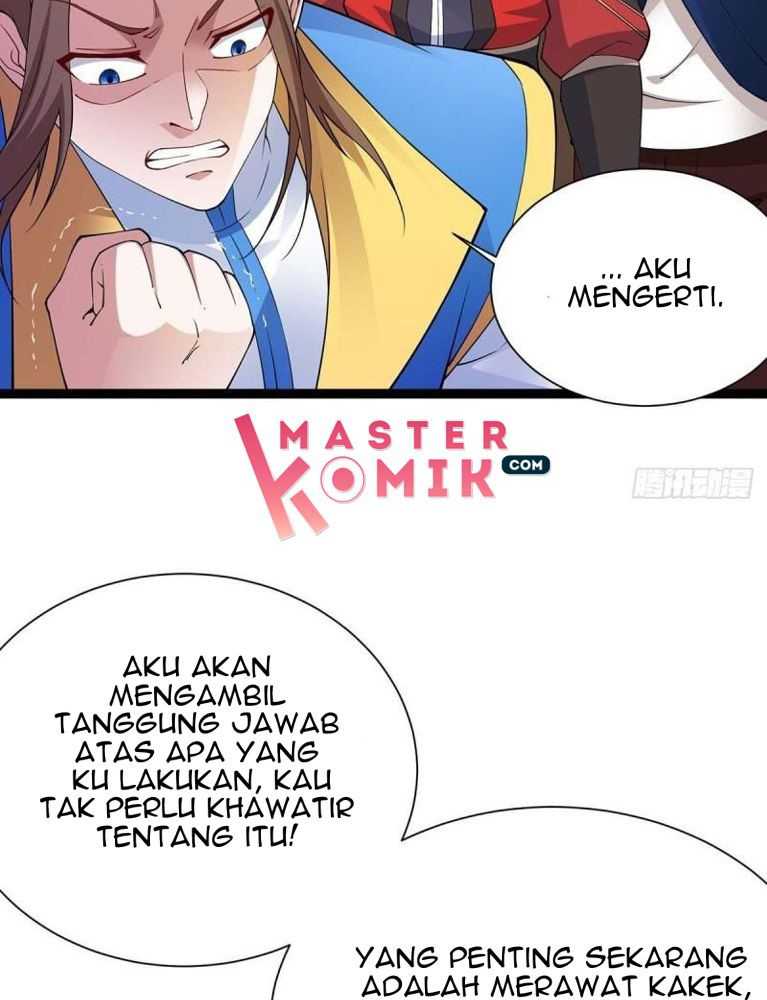 Return of Xiandi Chapter 161 Bahasa Indonesia