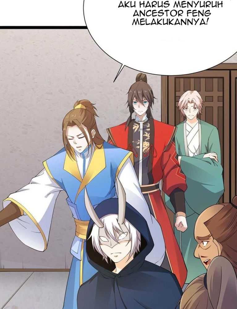 Return of Xiandi Chapter 161 Bahasa Indonesia