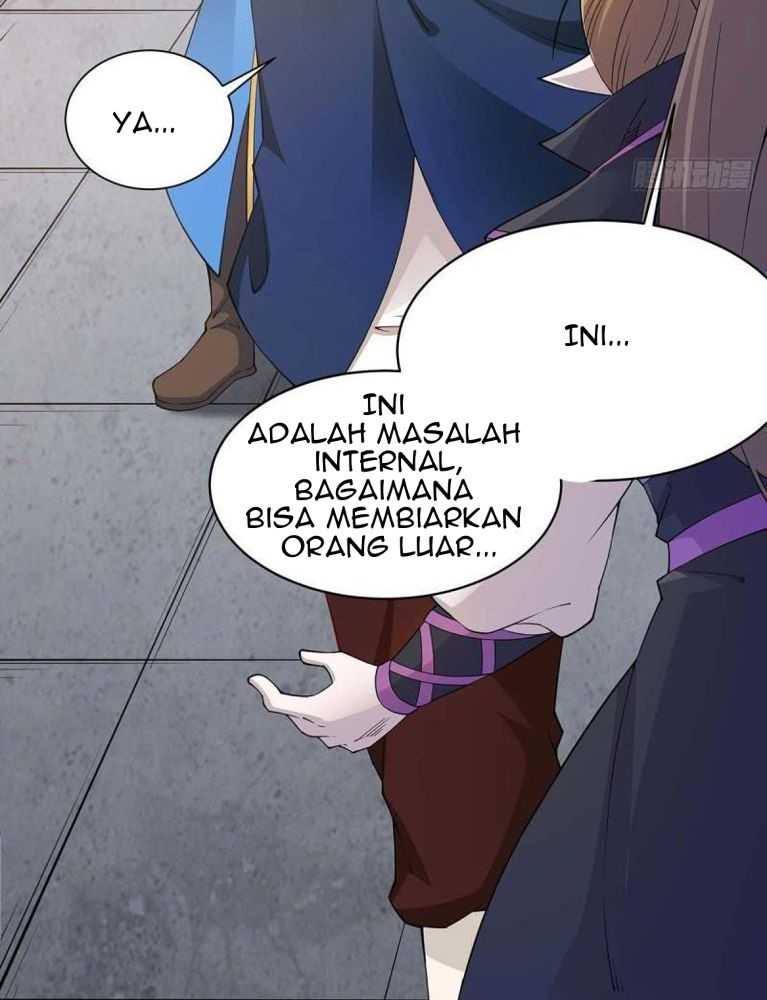 Return of Xiandi Chapter 161 Bahasa Indonesia