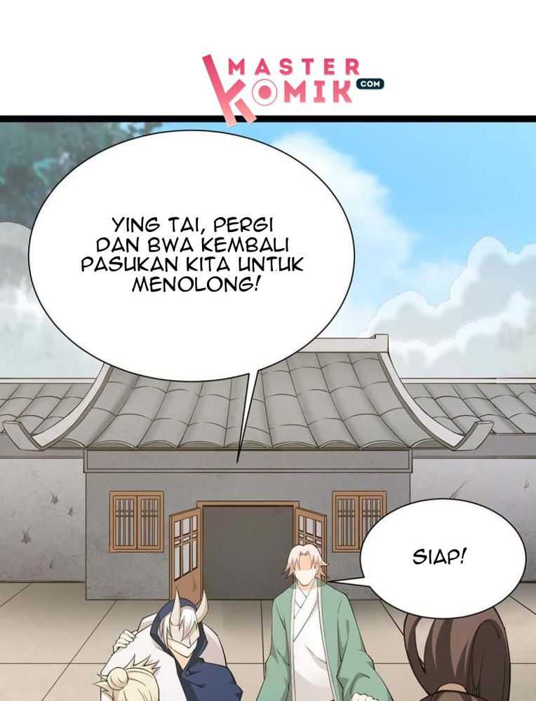 Return of Xiandi Chapter 161 Bahasa Indonesia