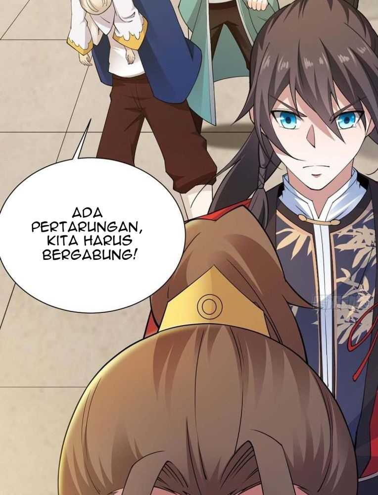 Return of Xiandi Chapter 161 Bahasa Indonesia
