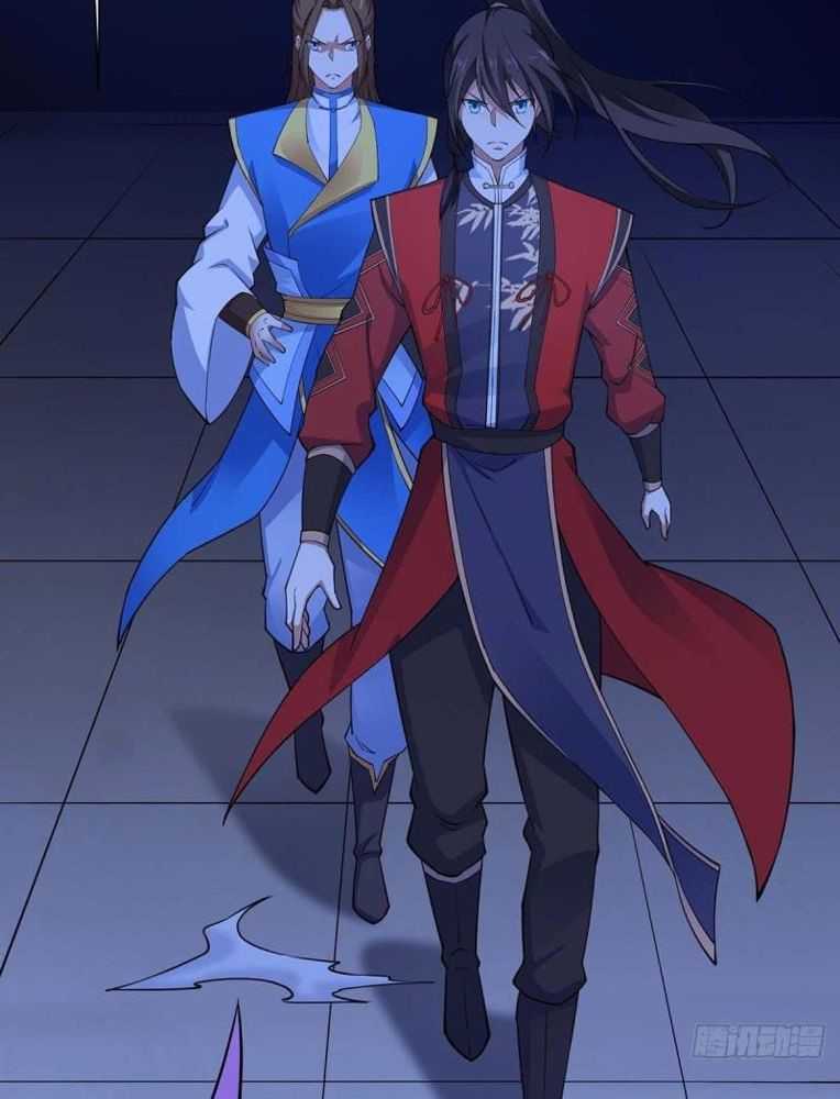 Return of Xiandi Chapter 161 Bahasa Indonesia