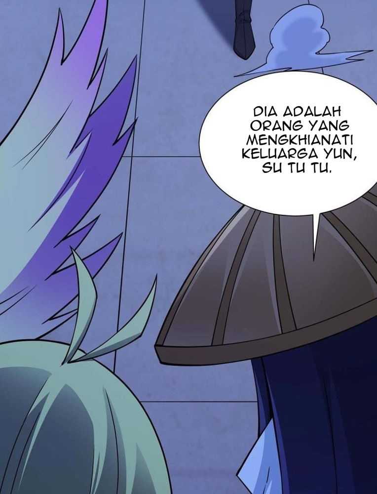 Return of Xiandi Chapter 161 Bahasa Indonesia