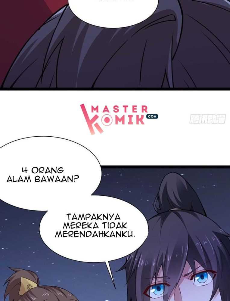 Return of Xiandi Chapter 161 Bahasa Indonesia