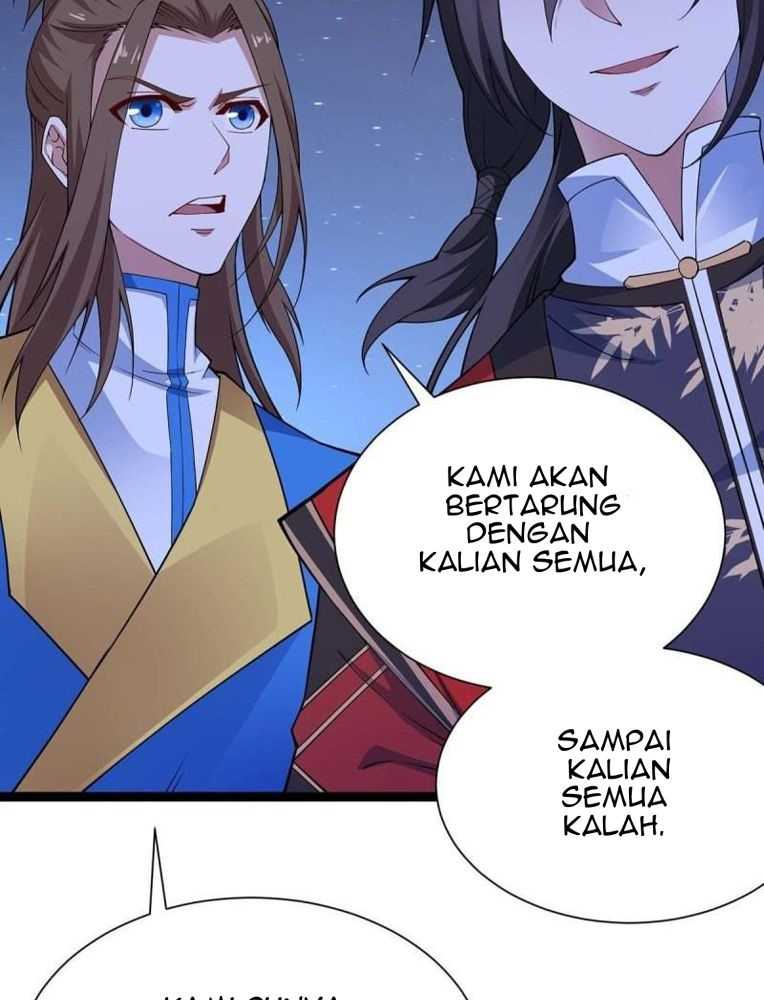 Return of Xiandi Chapter 161 Bahasa Indonesia