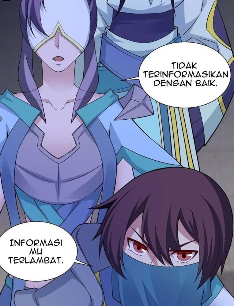 Return of Xiandi Chapter 161 Bahasa Indonesia