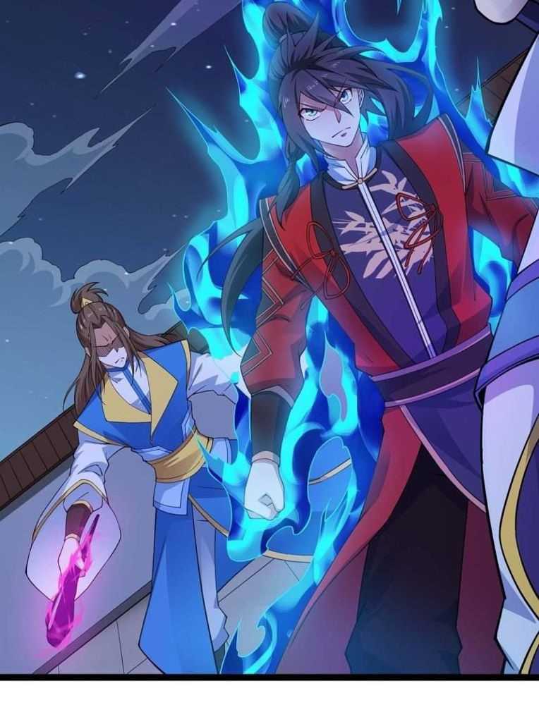 Return of Xiandi Chapter 161 Bahasa Indonesia