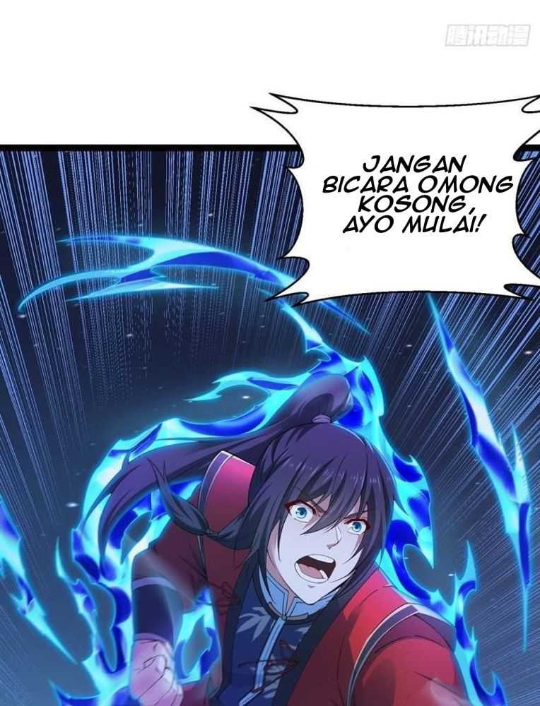 Return of Xiandi Chapter 161 Bahasa Indonesia