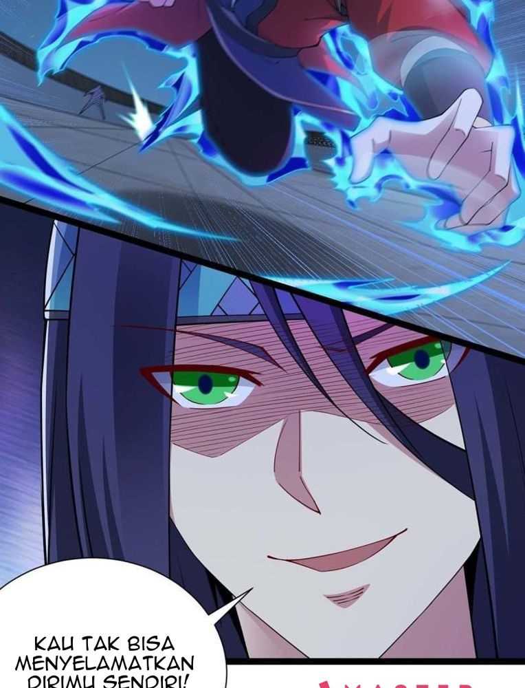 Return of Xiandi Chapter 161 Bahasa Indonesia