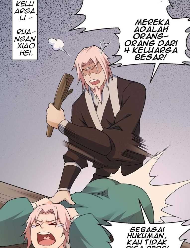 Return of Xiandi Chapter 161 Bahasa Indonesia