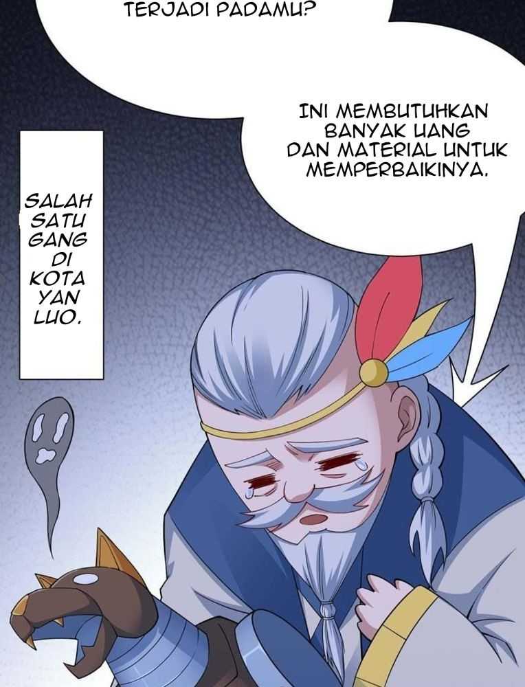 Return of Xiandi Chapter 161 Bahasa Indonesia