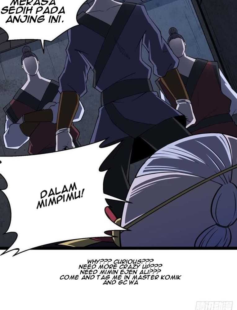 Return of Xiandi Chapter 161 Bahasa Indonesia