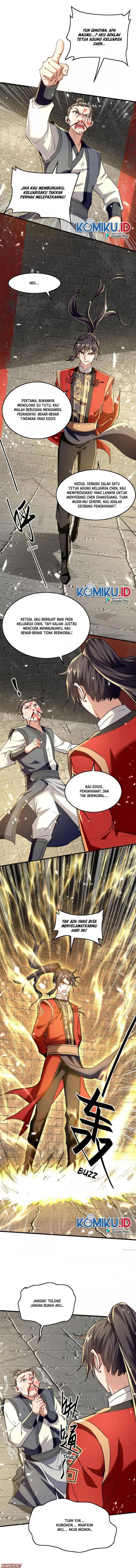Return of Xiandi Chapter 310 Bahasa Indonesia