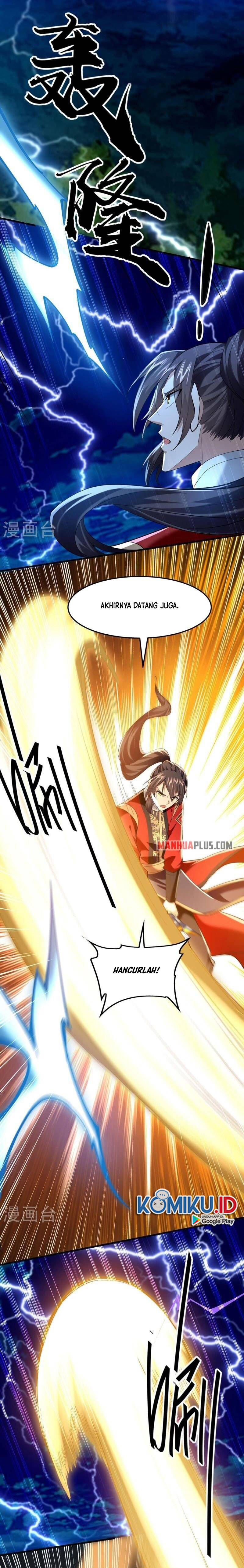 Return of Xiandi Chapter 326 Bahasa Indonesia