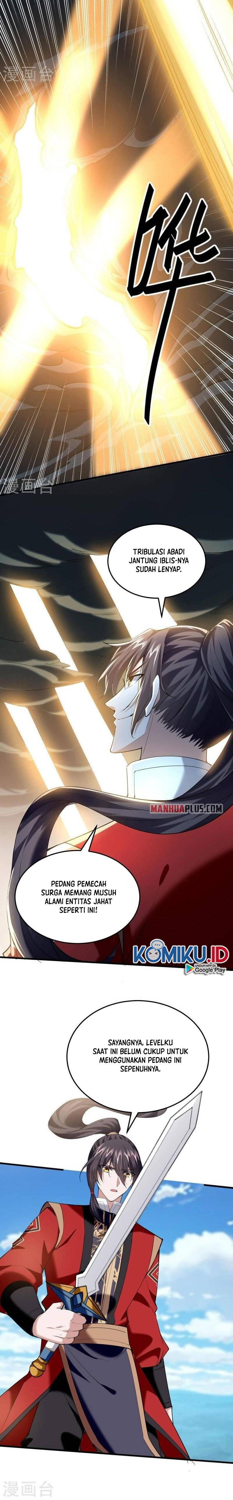 Return of Xiandi Chapter 326 Bahasa Indonesia