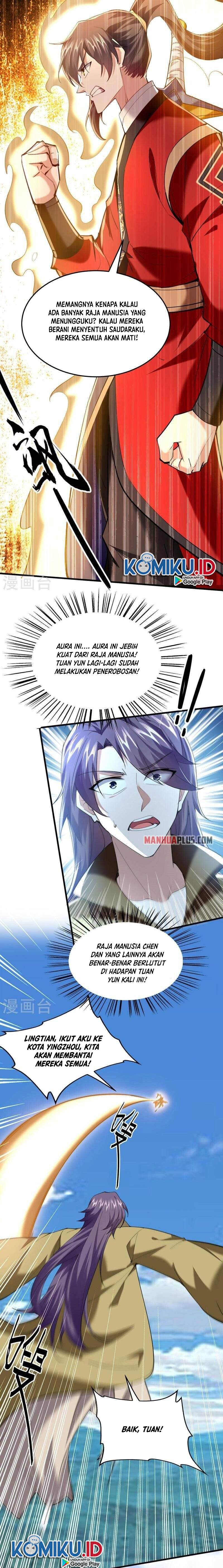 Return of Xiandi Chapter 326 Bahasa Indonesia