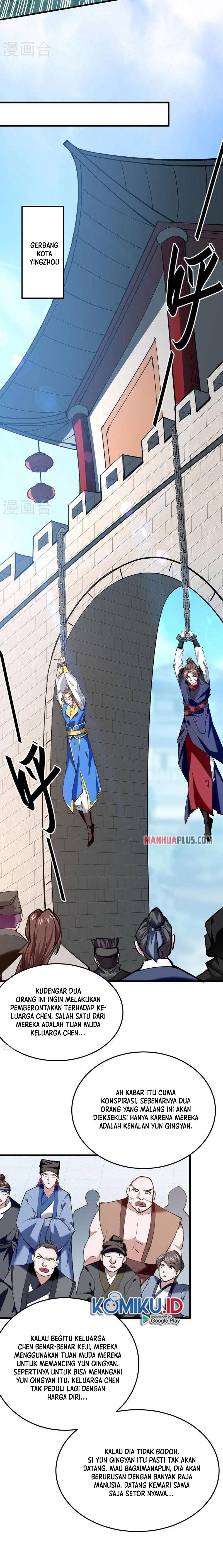 Return of Xiandi Chapter 326 Bahasa Indonesia