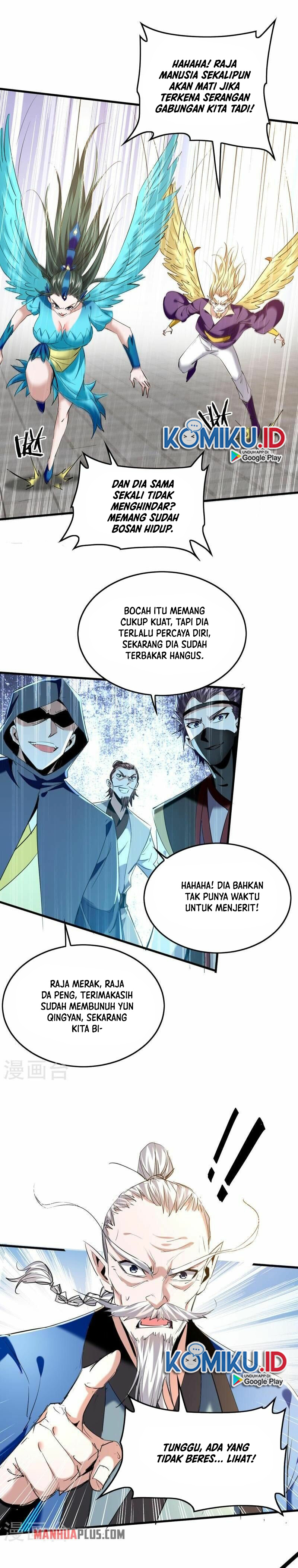 Return of Xiandi chapter 330