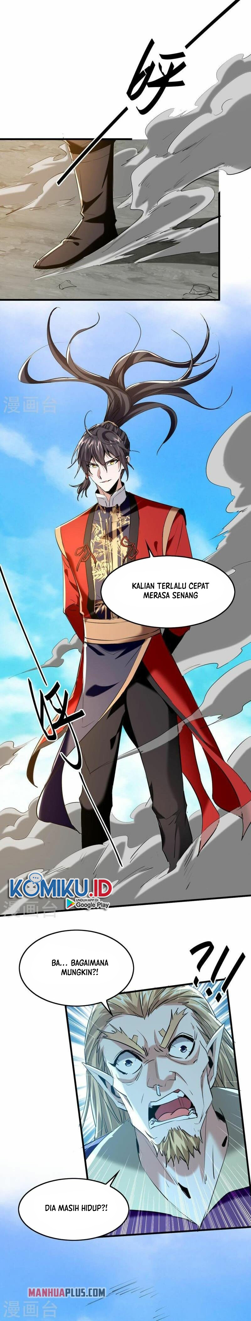 Return of Xiandi chapter 330