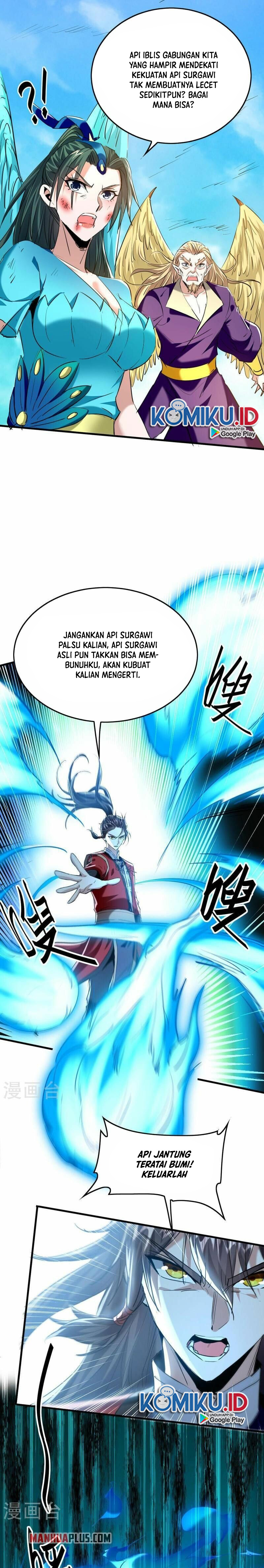 Return of Xiandi chapter 330