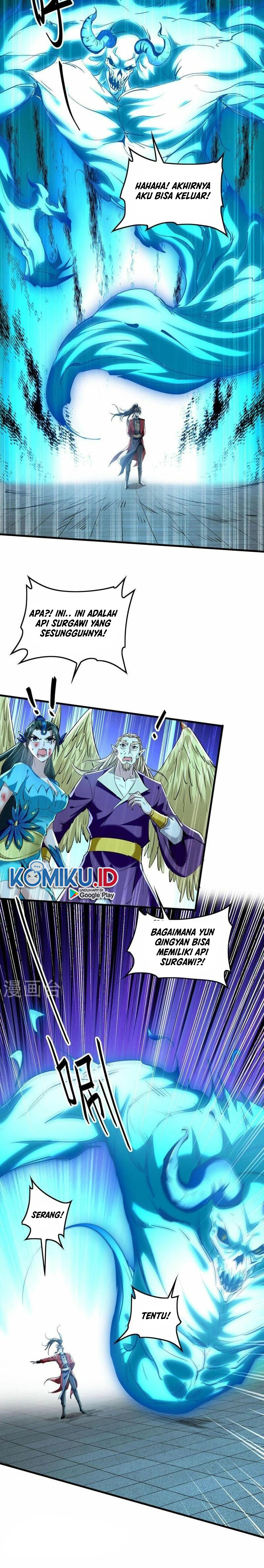 Return of Xiandi chapter 330