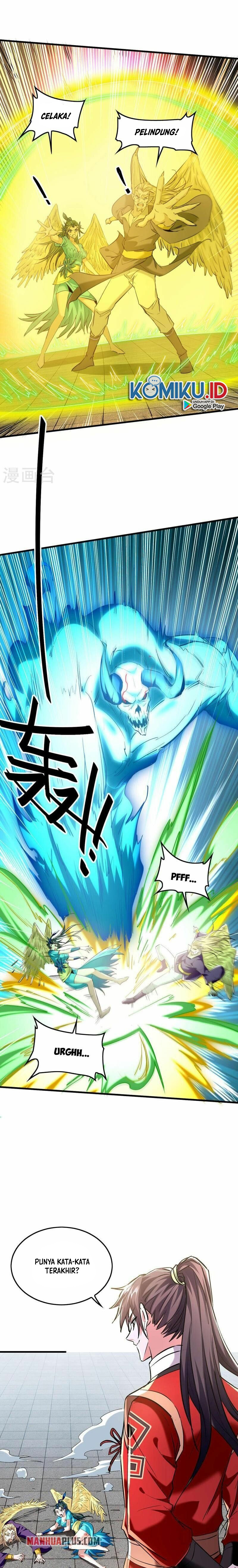 Return of Xiandi chapter 330