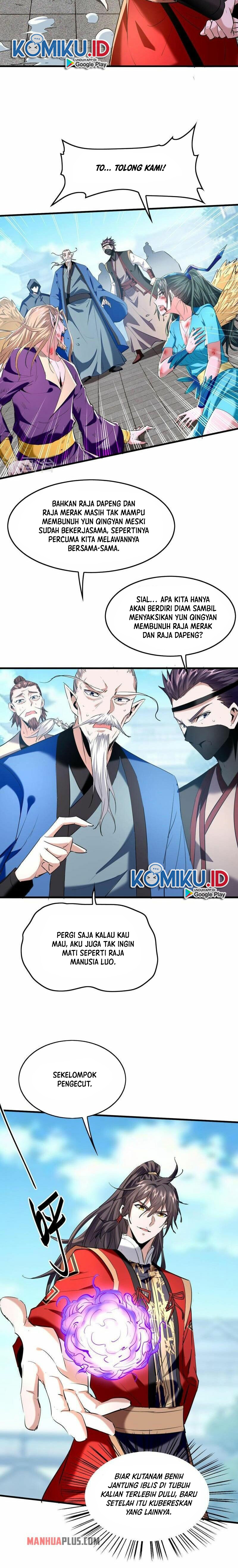 Return of Xiandi chapter 330