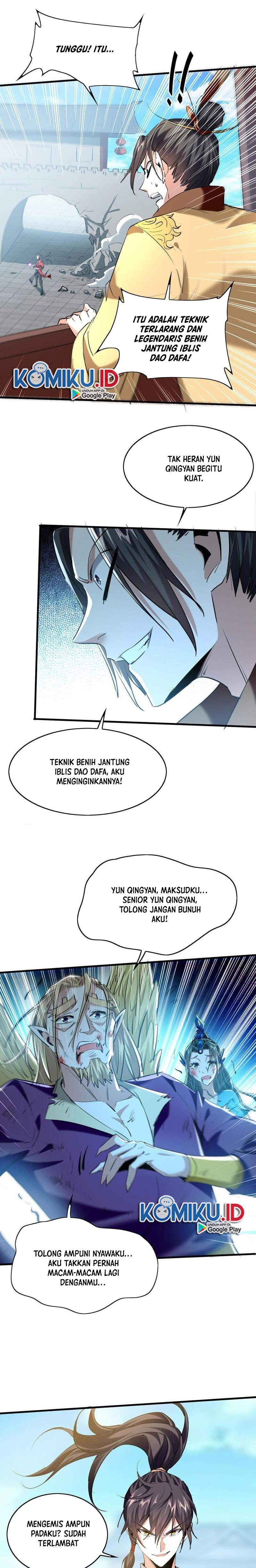 Return of Xiandi chapter 330