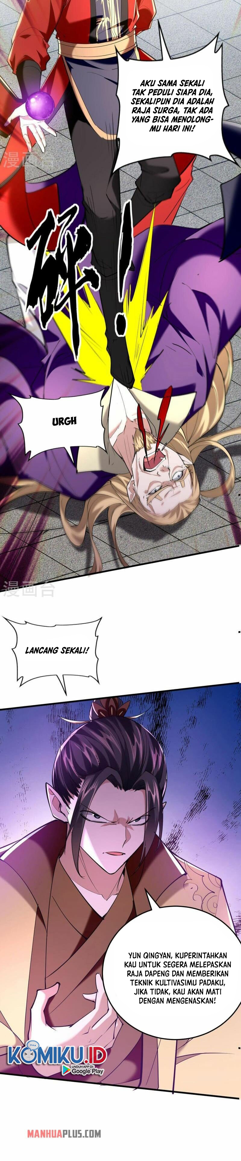 Return of Xiandi chapter 330