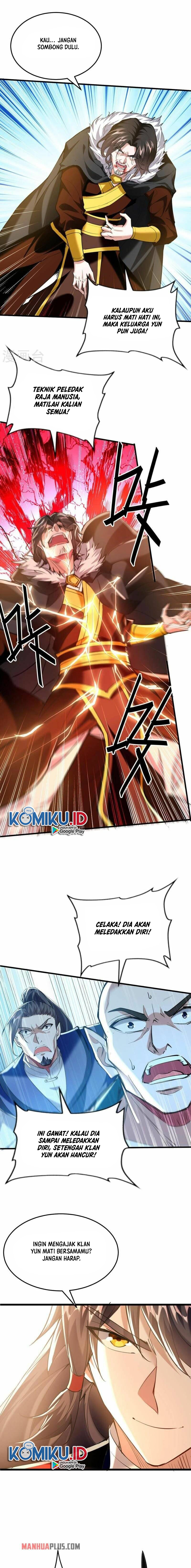 Return of Xiandi Chapter 338 Bahasa Indonesia