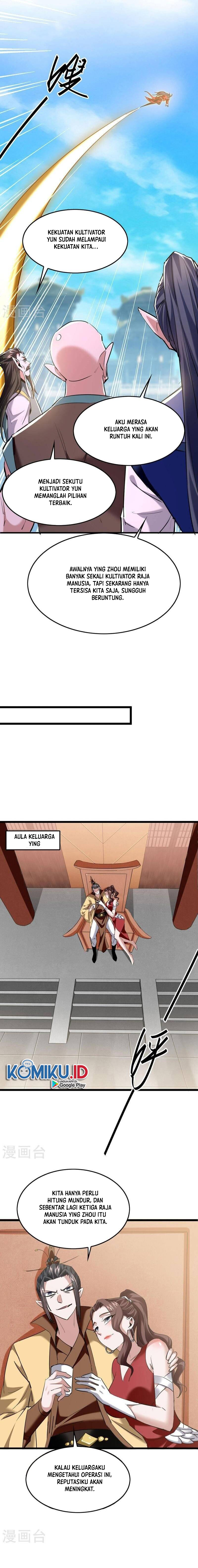 Return of Xiandi Chapter 338 Bahasa Indonesia