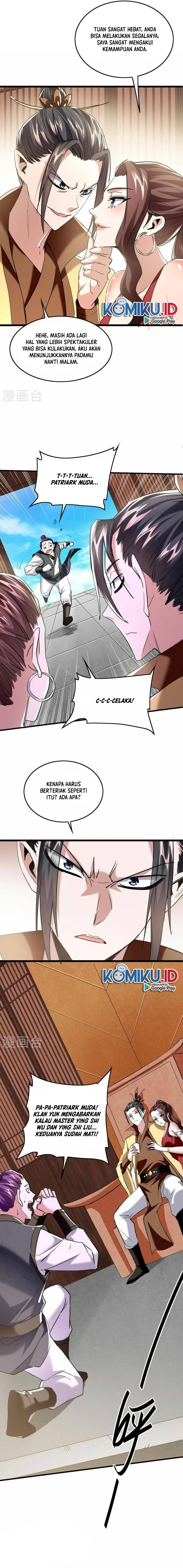 Return of Xiandi Chapter 338 Bahasa Indonesia