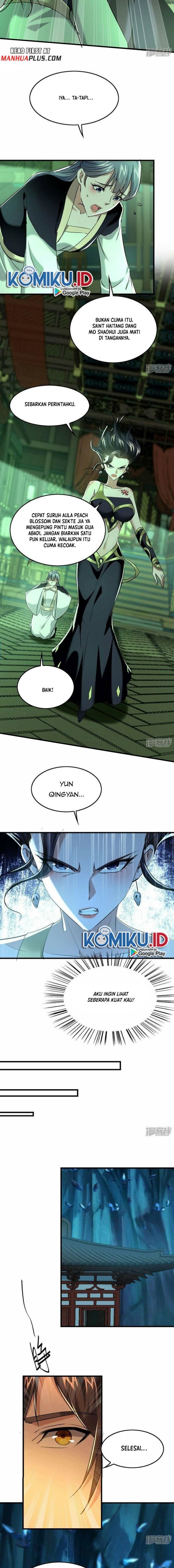 Return of Xiandi Chapter 369 Bahasa Indonesia