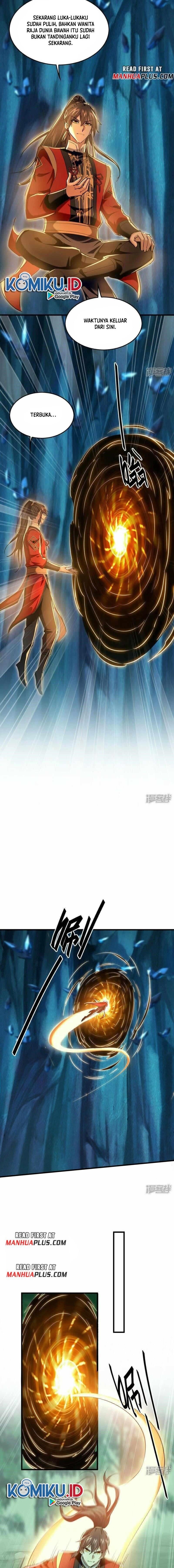 Return of Xiandi Chapter 369 Bahasa Indonesia