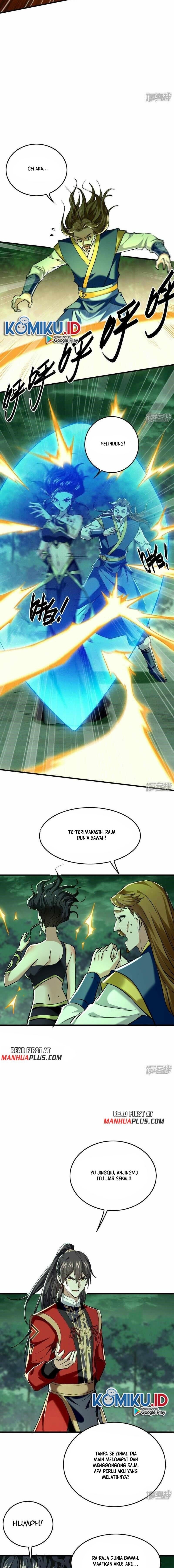 Return of Xiandi Chapter 369 Bahasa Indonesia