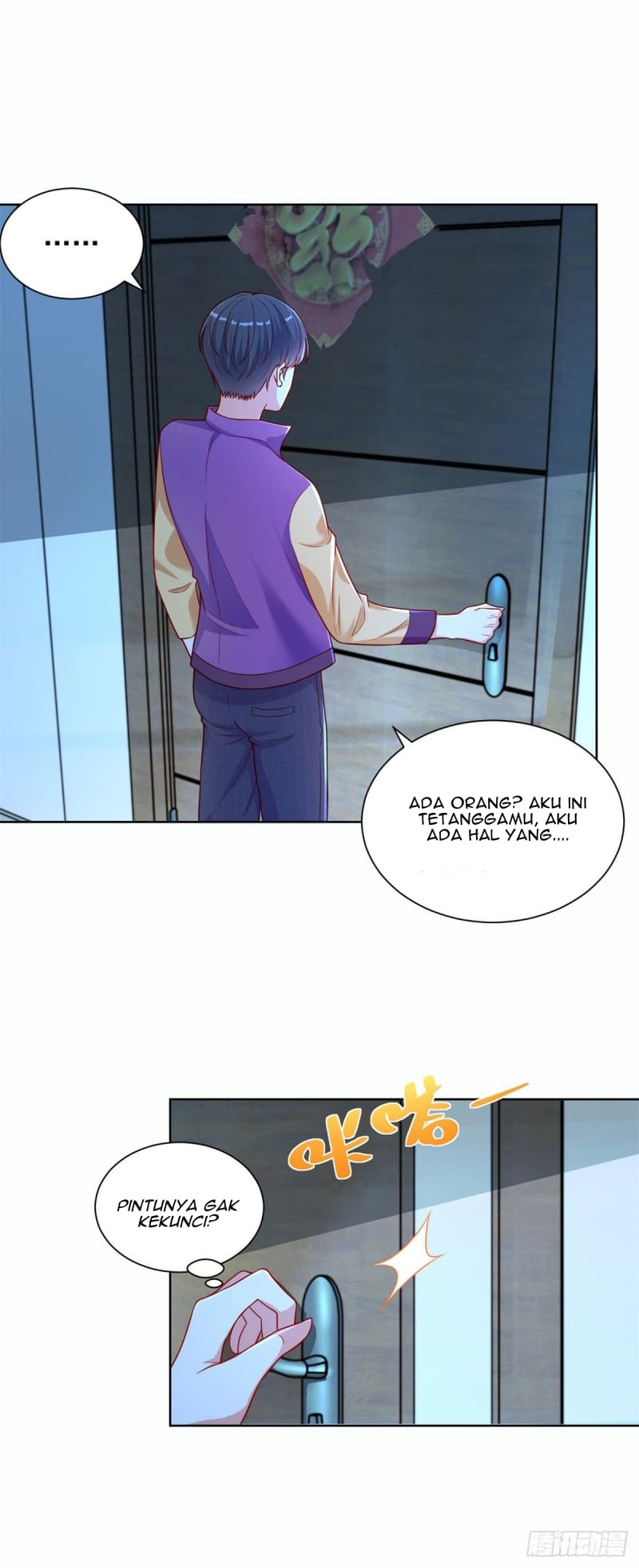 Return of the Reborn God Emperor Chapter 21 Bahasa Indonesia