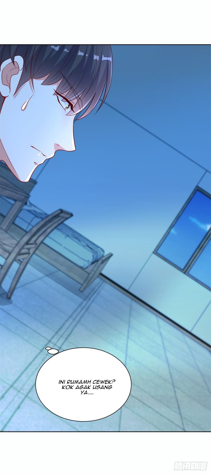 Return of the Reborn God Emperor Chapter 21 Bahasa Indonesia