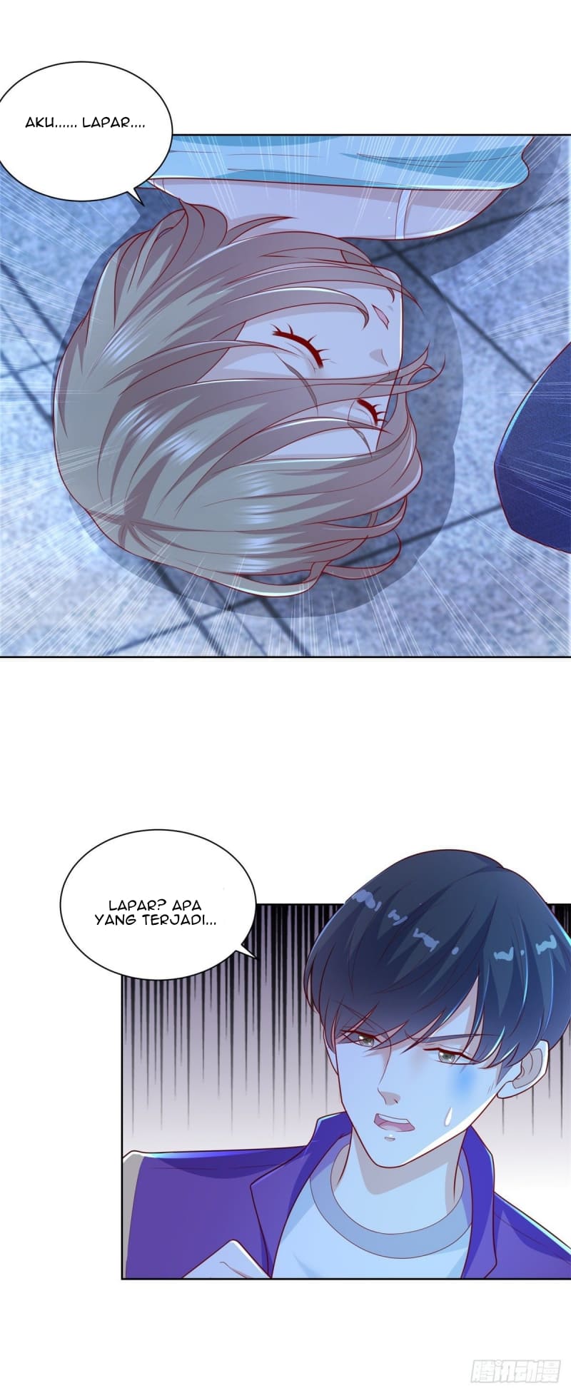 Return of the Reborn God Emperor Chapter 21 Bahasa Indonesia