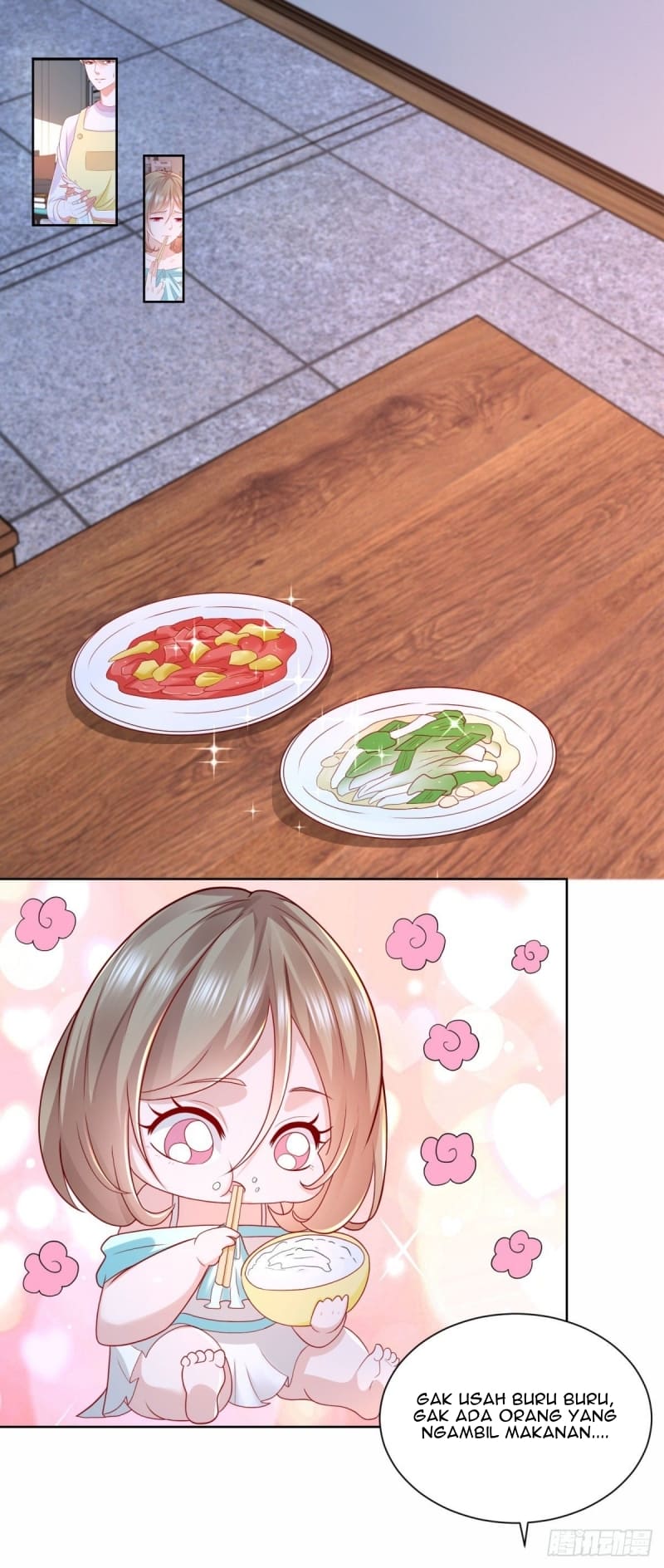 Return of the Reborn God Emperor Chapter 21 Bahasa Indonesia