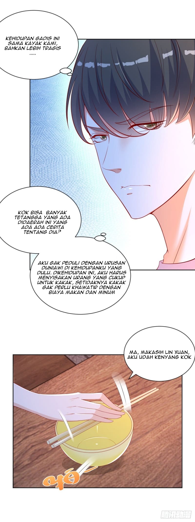 Return of the Reborn God Emperor Chapter 21 Bahasa Indonesia