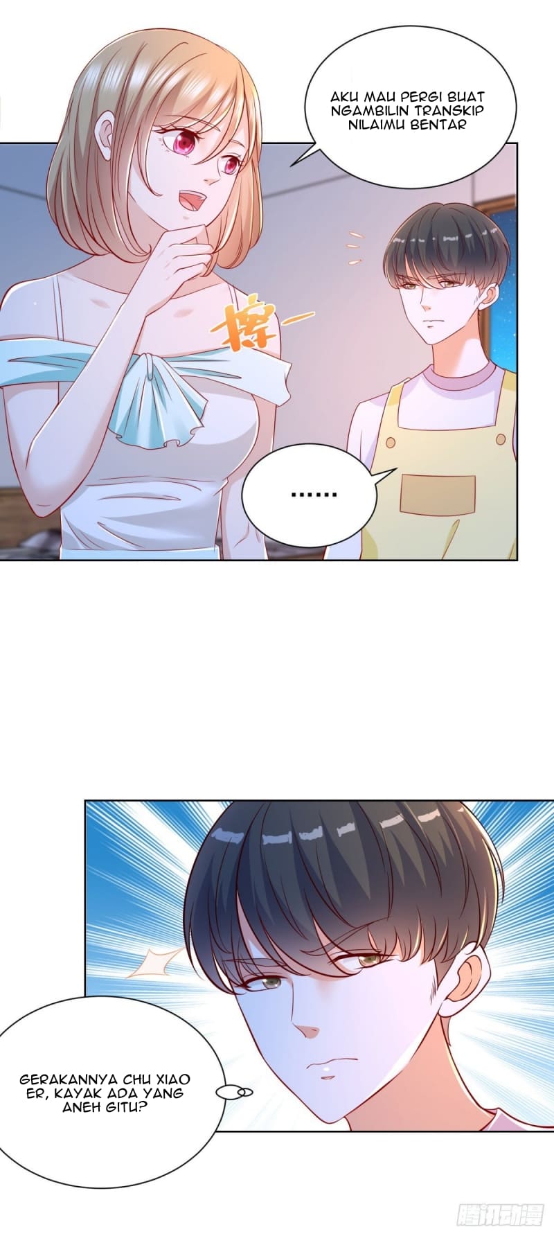 Return of the Reborn God Emperor Chapter 21 Bahasa Indonesia