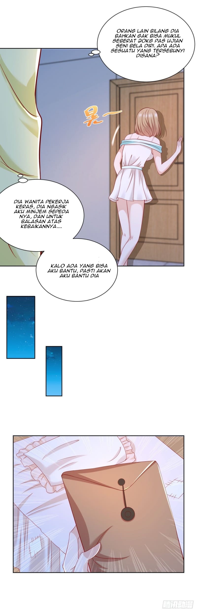 Return of the Reborn God Emperor Chapter 21 Bahasa Indonesia