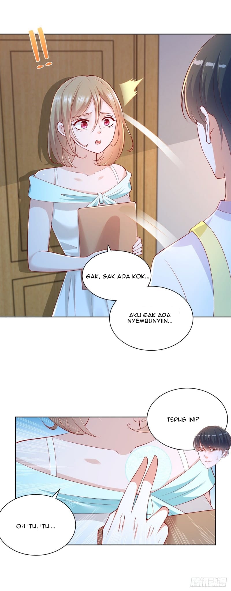 Return of the Reborn God Emperor Chapter 21 Bahasa Indonesia