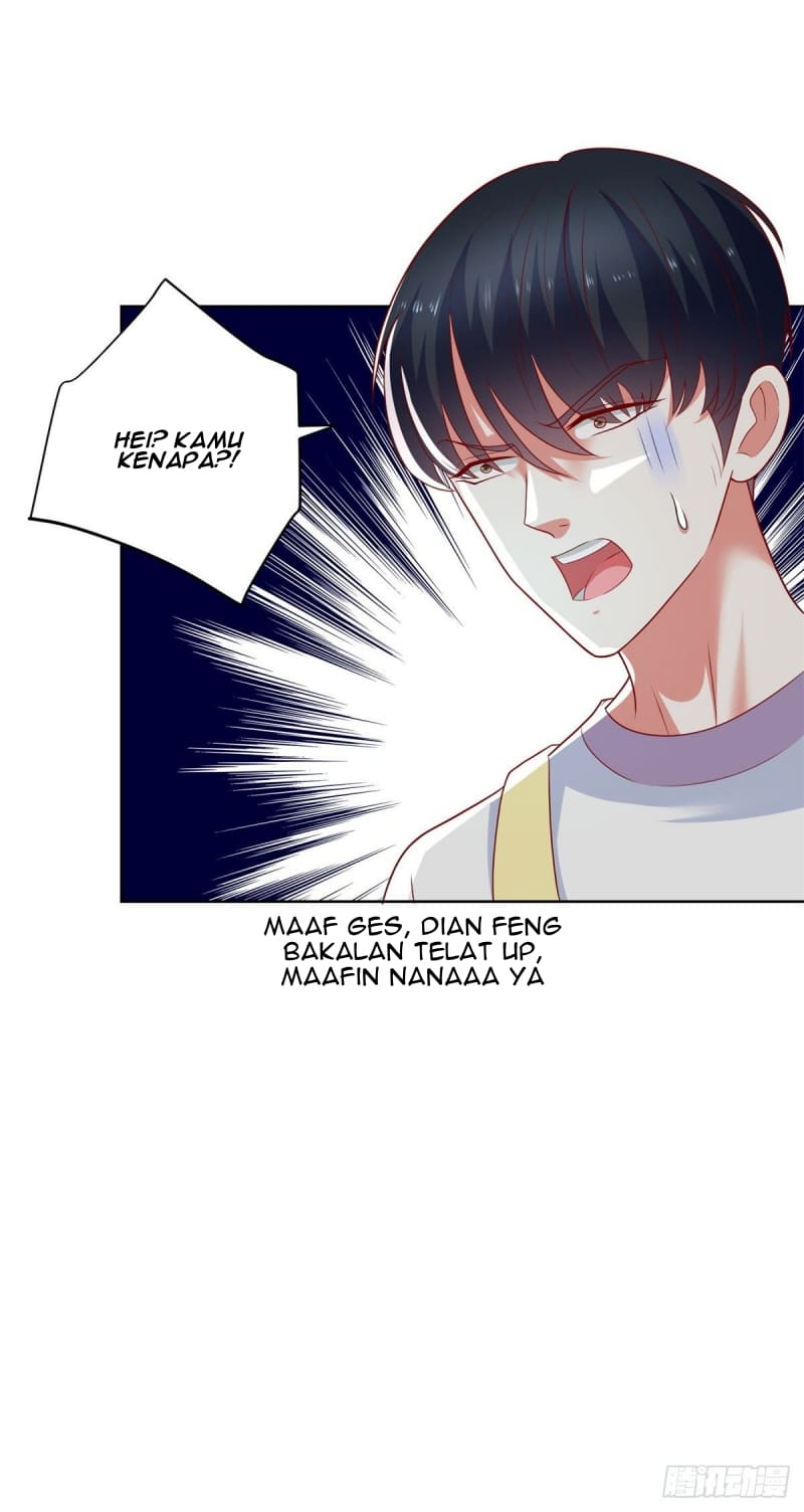 Return of the Reborn God Emperor Chapter 21 Bahasa Indonesia