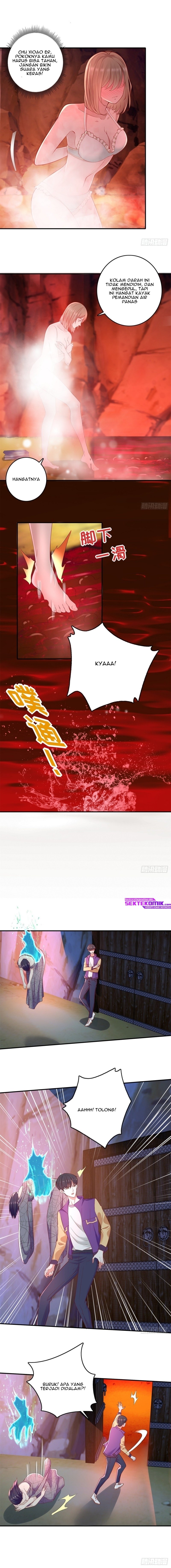 Return of the Reborn God Emperor Chapter 30 Bahasa Indonesia