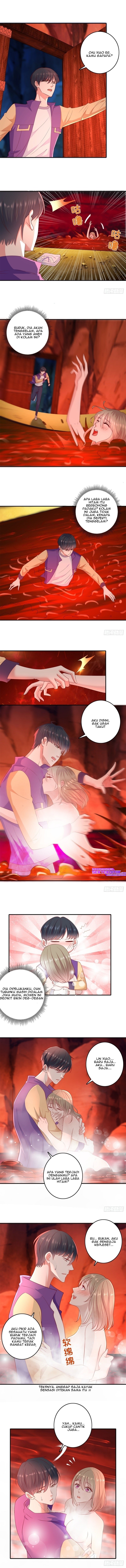 Return of the Reborn God Emperor Chapter 30 Bahasa Indonesia