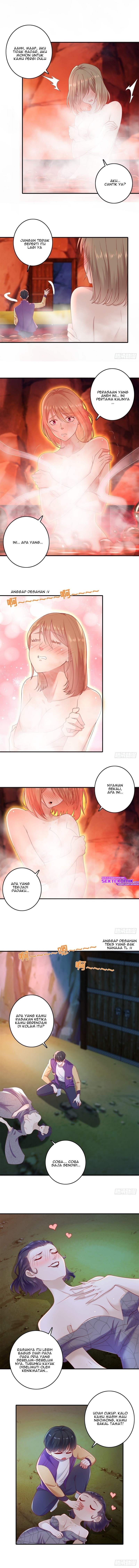 Return of the Reborn God Emperor Chapter 30 Bahasa Indonesia